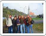 Exkurzia do Bratislavy
