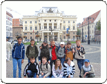 Exkurzia do Bratislavy